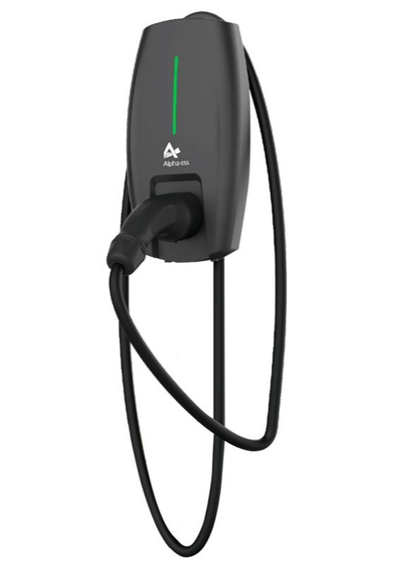 ALPHA Wallbox Smile-EVCT11 11kW