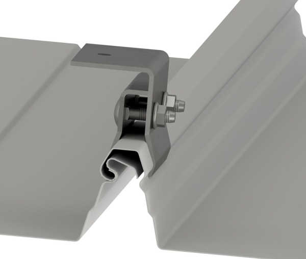 Altec Blechfalzklemme Domico