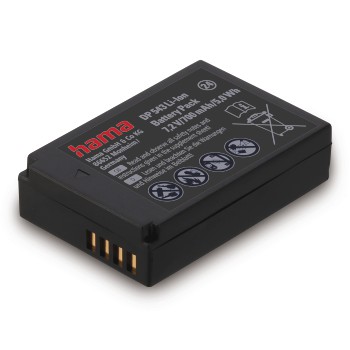 Li-Ion-Akku DP 543 für Canon LP-E12