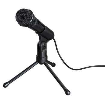 Mikrofon MIC-P35 Allround für PC und Notebook, 3,5-mm-Klinke