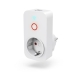 WLAN-Steckdose USB, per Sprache/App steuern, 2-fach USB, 2.300W, 10A