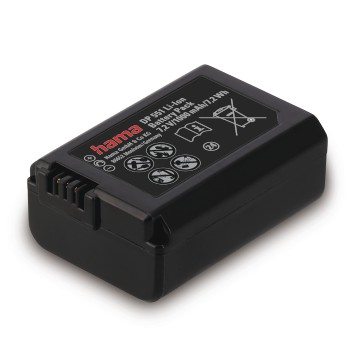 Li-Ion-Akku DP 551 für Sony NP-FW50