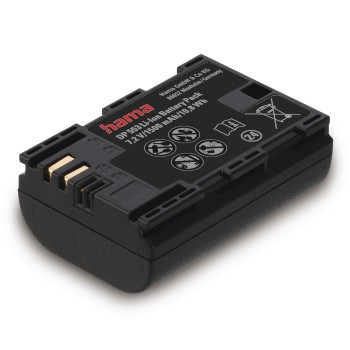Li-Ion-Akku DP 553 für Canon LP-E6