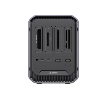 Dockingstation PRO-DOCK 4
