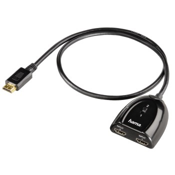 HDMI™-Umschalter 2x1