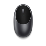 Satechi M1 Bluetooth Wireless Mouse, silber