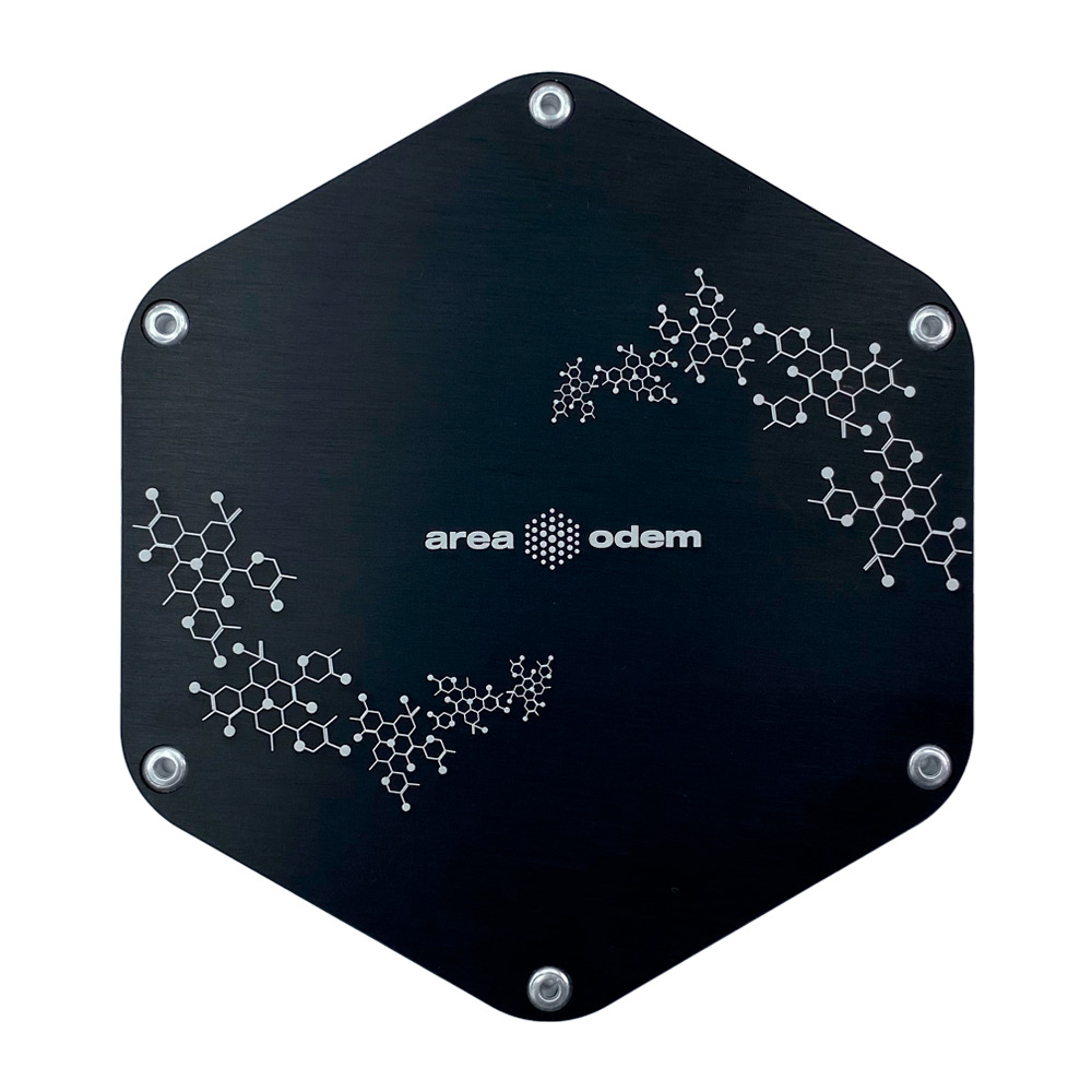 area odem für Wohnräume bis 90m² VEREINSMEISTER