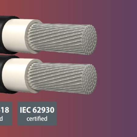 BETAflam 125 RV flex FRNC Solar 6 qmm rot 500m