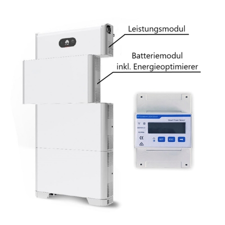 Huawei Speichersystem Set 15kWh