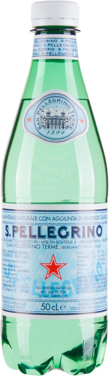 SAN PELLEGRINO