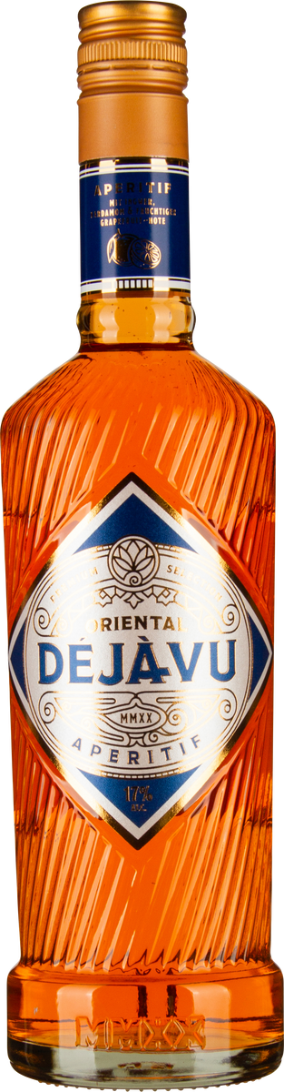 Déjà-Vu Aperitif