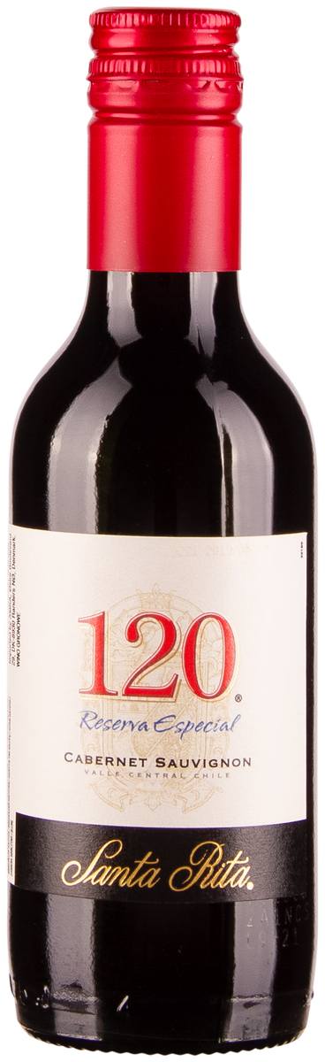 Cabernet Sauvignon 120 2021