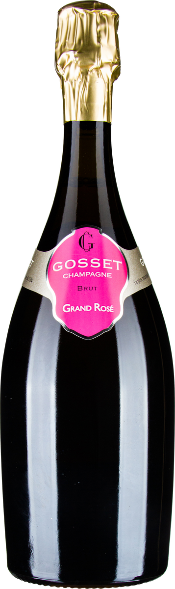 Brut Grand Rosé im Geschenkkarton