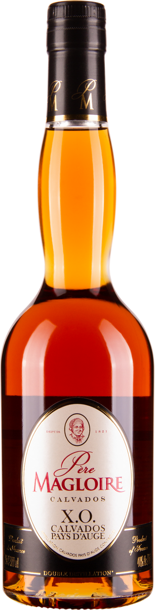 XO Calvados im Geschenkkarton