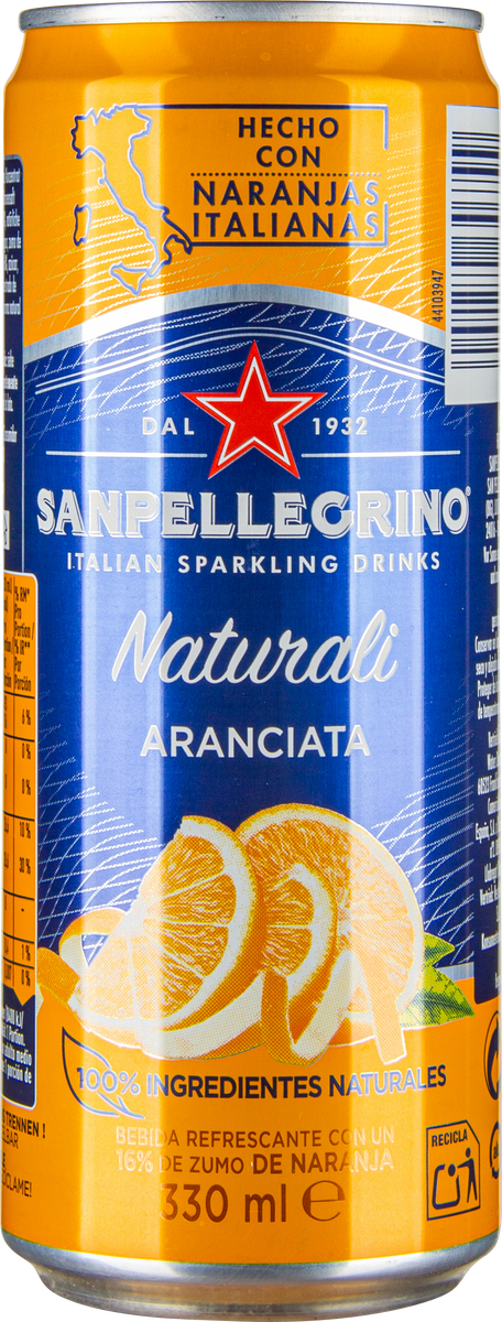 Aranciata