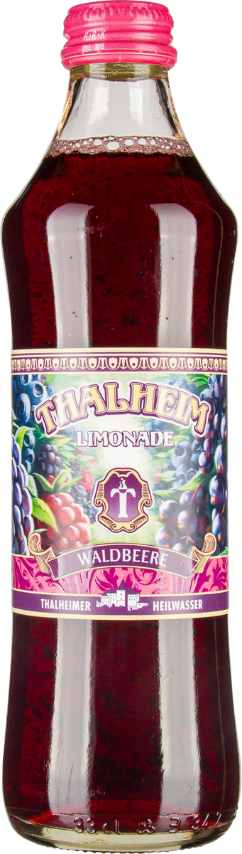 Limonade Waldbeere