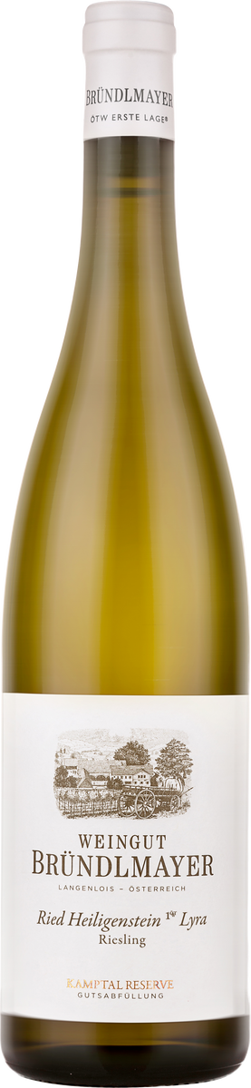 Rarität Riesling Ried Heiligenstein 1ÖTW Lyra Kamptal DAC 2003