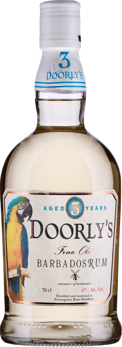 Rum 3 years