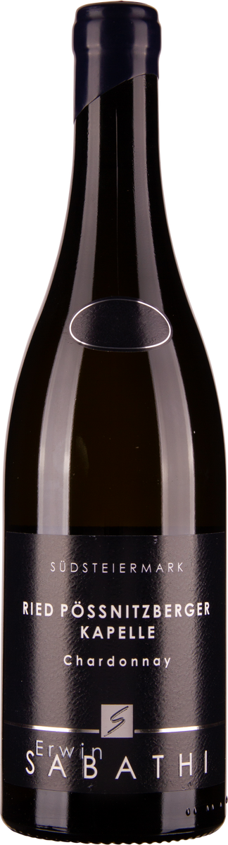 Chardonnay Ried Pössnitzberger Kapelle Südsteiermark DAC 2019