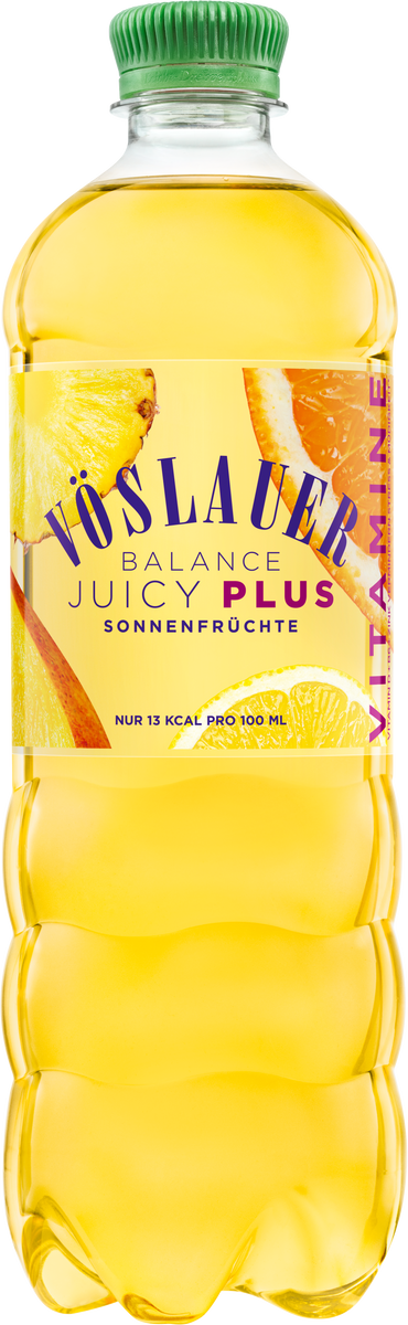 Balance Juicy Sonnenfrüchte