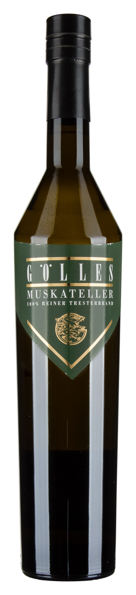 Tement Muskateller Tresterbrand