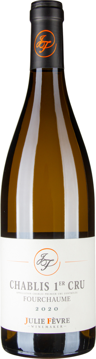 Chablis 1er Cru Fourchaume 2021