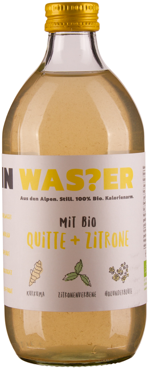 Quitte & Zitrone bio