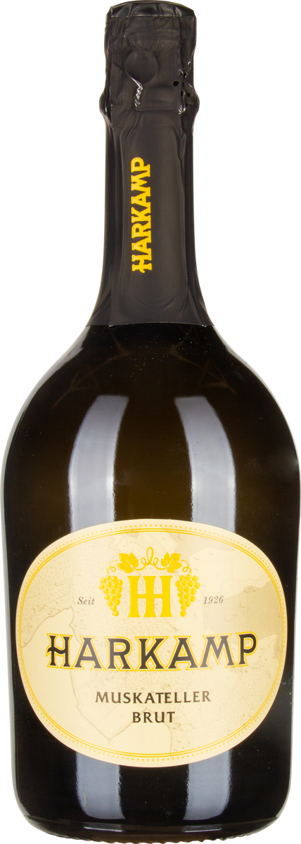 Muskateller Sekt Brut bio