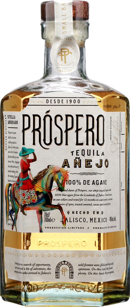 Tequila Anejo