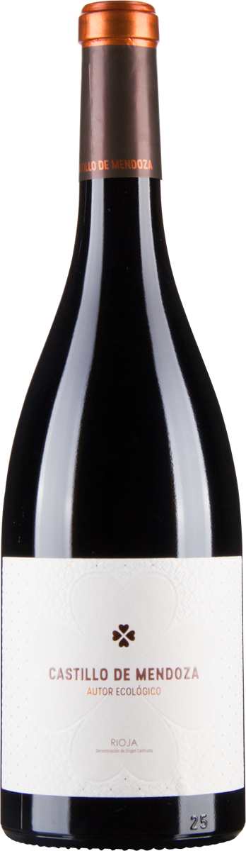 Autor Rioja Reserva bio 2018