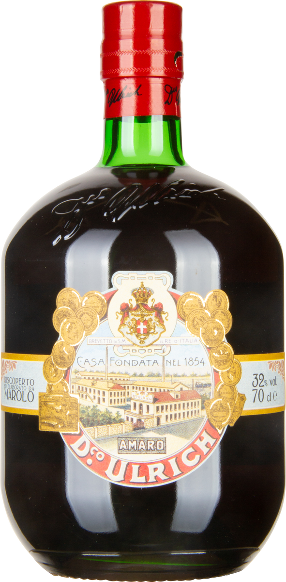 Dr. Ulrich Amaro im Geschenkkarton