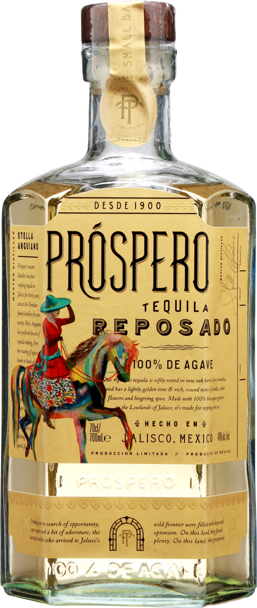 Tequila Reposado