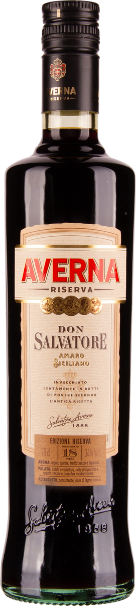 Don Salvatore Amaro Siciliano