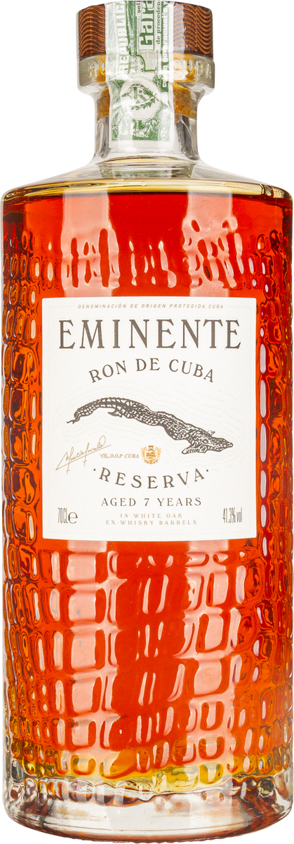 Reserva 7 years