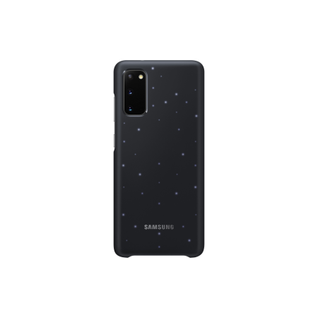 Samsung EF-KG980 - Cover - Samsung - Galaxy S20 - 15.8 cm (6.2 inch) - Black