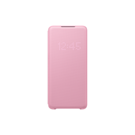Samsung EF-NG985 - Folio - Samsung - Galaxy S20+ - 17 cm (6.7 inch) - Pink