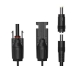 ALPHA BlackBee PV module adapter cable MC4