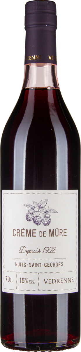 Crème de Mure Brombeerlikör