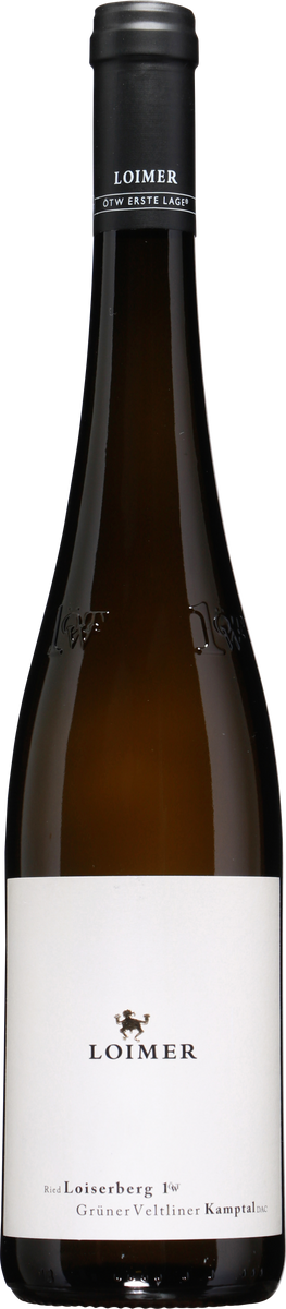 Grüner Veltliner Ried Loiserberg 1ÖTW Kamptal DAC bio 2021