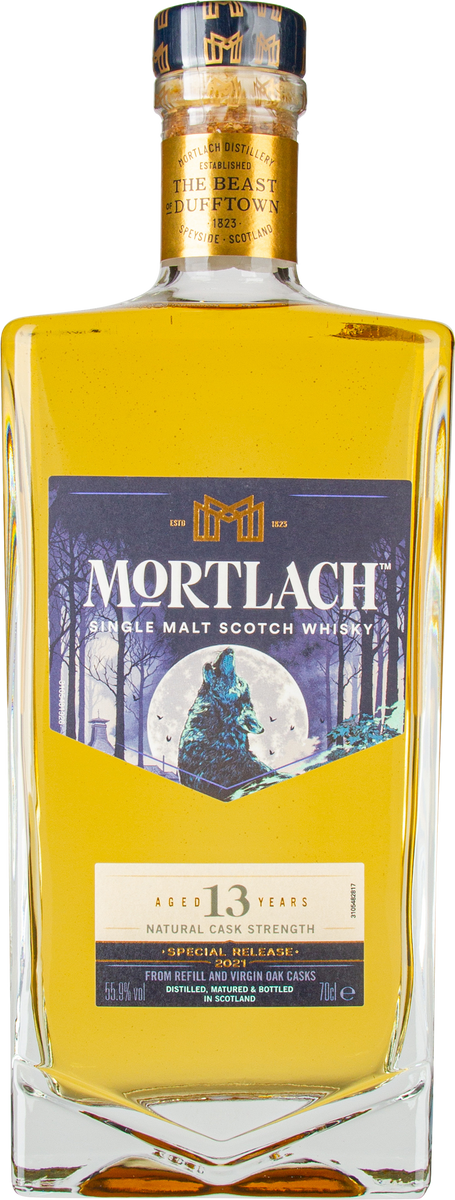 Rarität 13y Special Release 2021 im Geschenkkarton