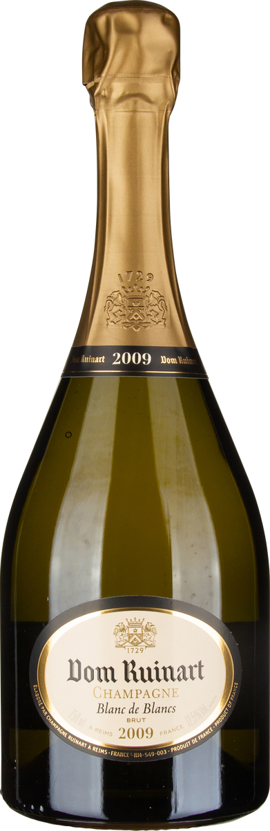 Dom Ruinart 2010