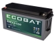 Ecobat akü EDC12-150 160Ah (Steca PLI için)