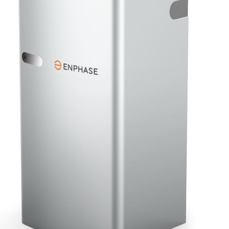 Enphase Encharge-3T-1P-INT inkl. Gehäuse