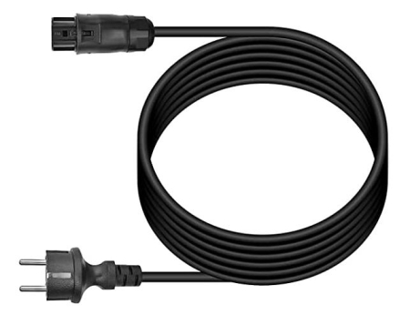 Hoymiles AC connection cable set 5m (HM series)