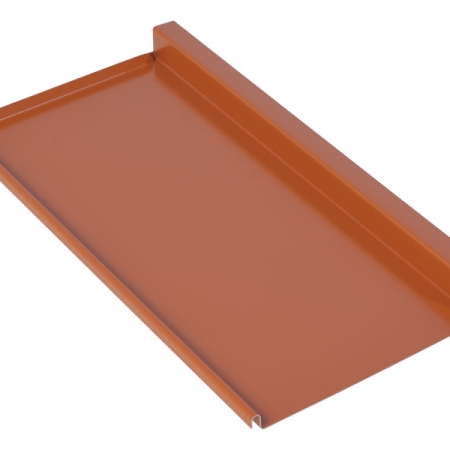 Marzari sheet metal replacement tile type Hofa20 galvanized