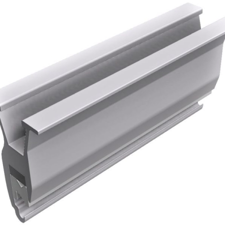 Schletter rebate clip Pro504 for standing seam roof