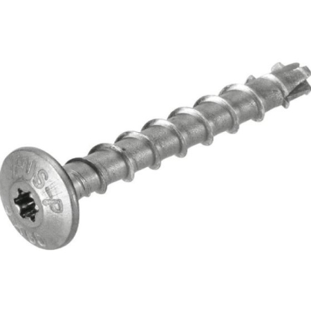 Swiss screw MSP-FR-GS 6x60