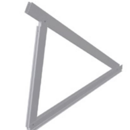 S:FLEX Temel üçgen saf Vario 35° - 45°