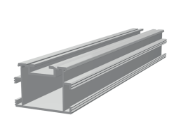 S:FLEX FD ridge rail FS 9/40 3300mm