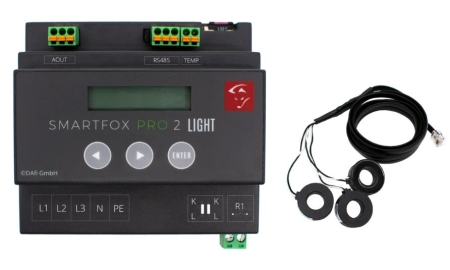 Smartfox PRO 2 ışık 80A